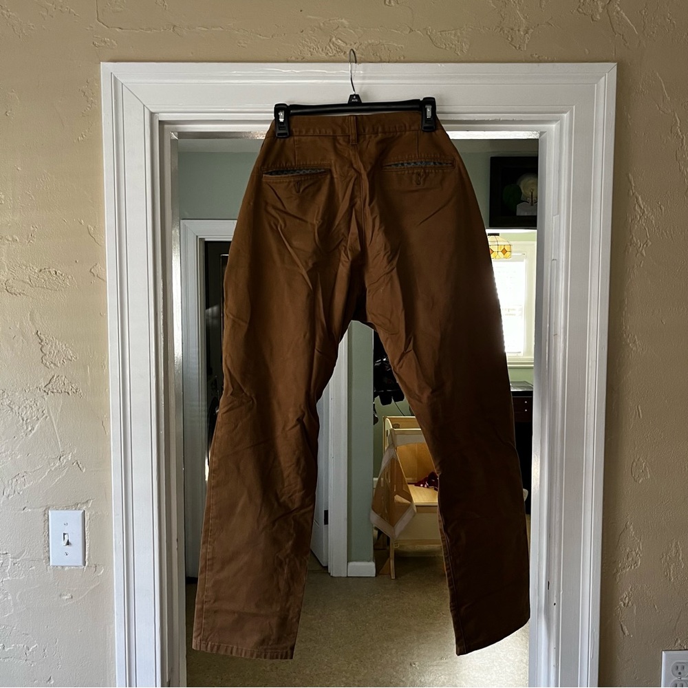 Bonobos Dark khaki chinos